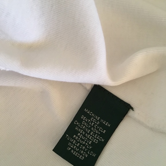 Lauren White Cotton Top - Picture 6 of 7